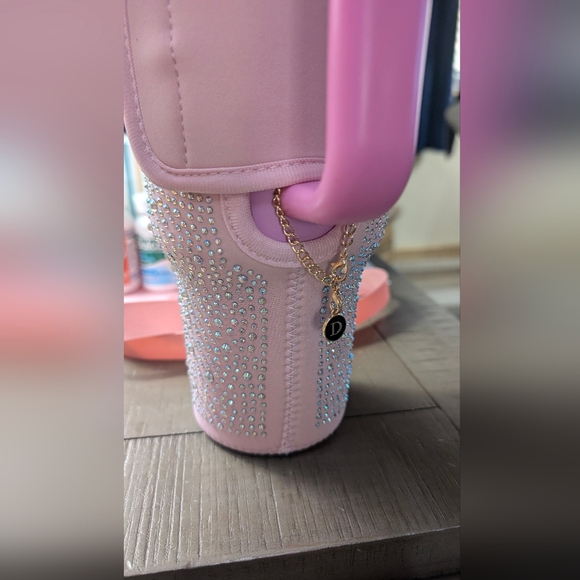 In 2 Colors Stanley Mug Bling 40 Ounce Sleeve - Picture 10 of 12